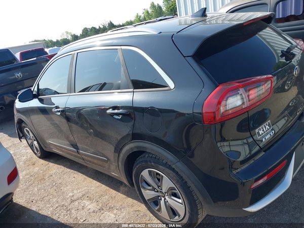 2018 KIA NIRO EX