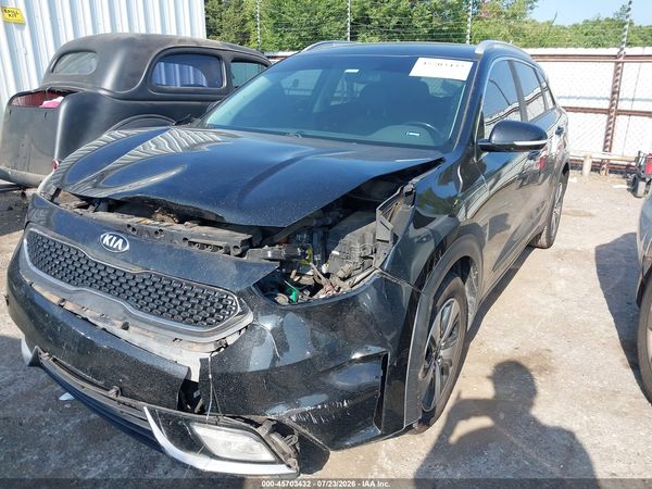 2018 KIA NIRO EX