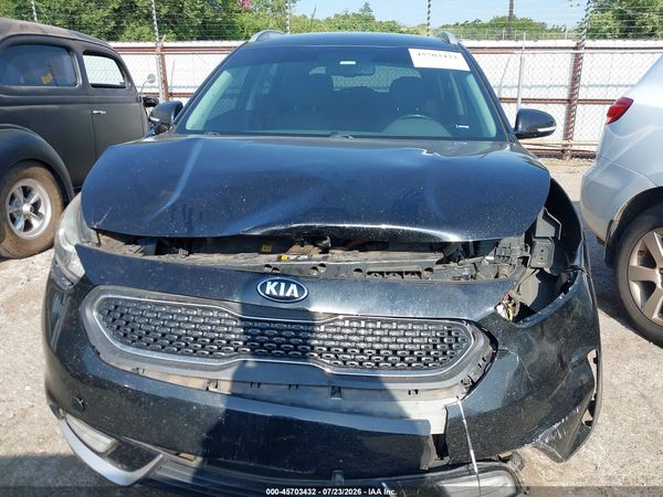 2018 KIA NIRO EX