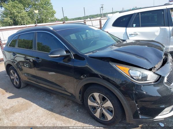 2018 KIA NIRO EX