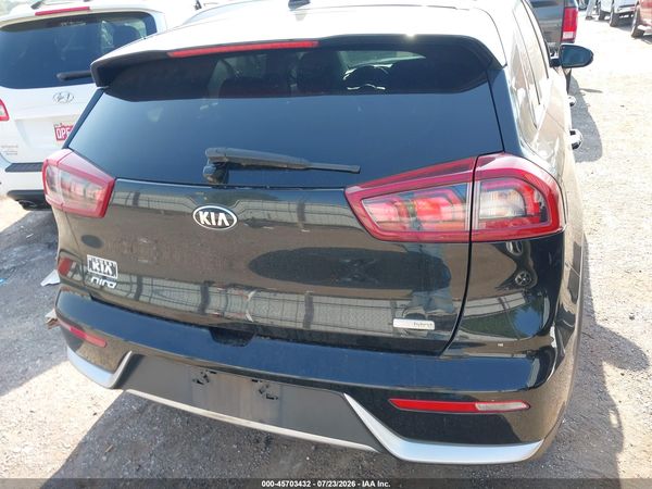 2018 KIA NIRO EX