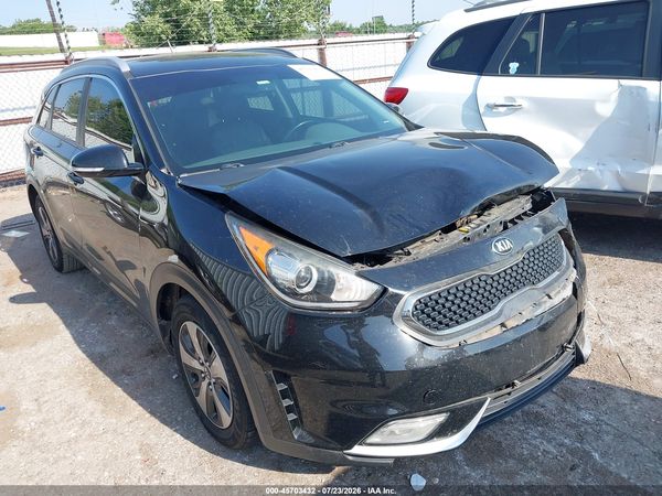 2018 KIA NIRO EX
