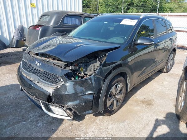 2018 KIA NIRO EX