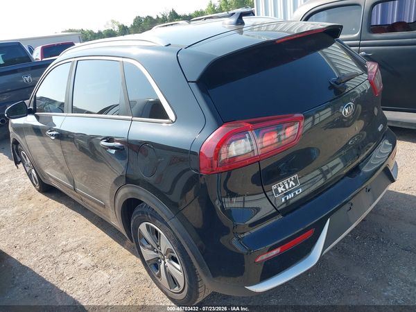 2018 KIA NIRO EX