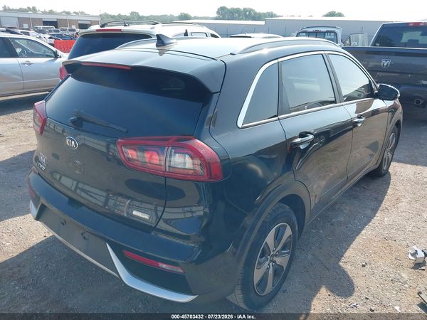 2018 KIA NIRO EX