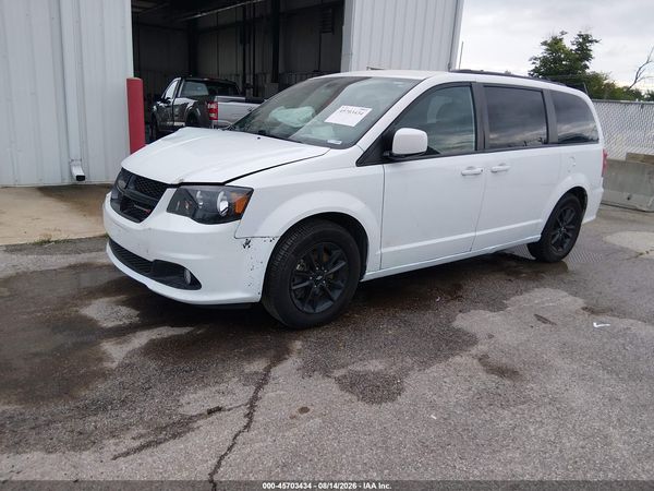2020 DODGE GRAND CARAVAN — I2