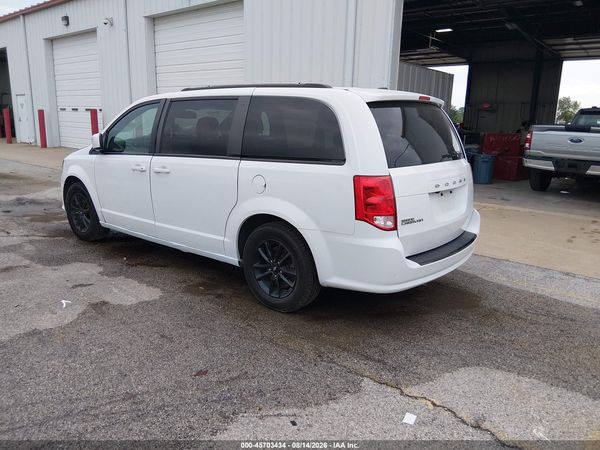 2020 DODGE GRAND CARAVAN SE PLUS — I3