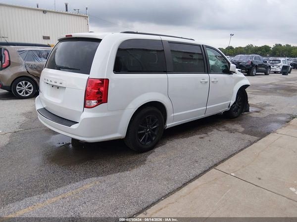 2020 DODGE GRAND CARAVAN SE PLUS — I4
