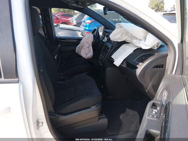 2020 DODGE GRAND CARAVAN SE PLUS — I5