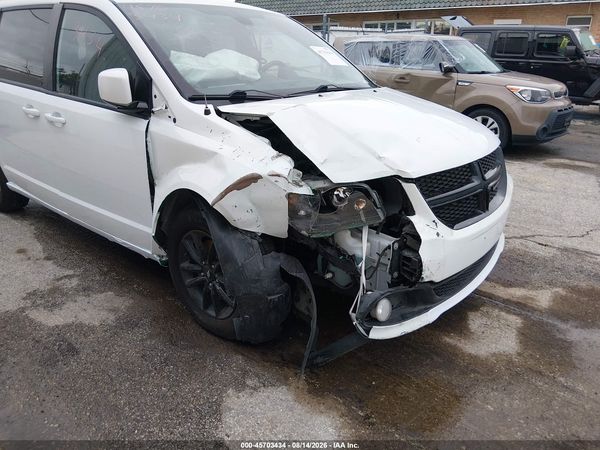 2020 DODGE GRAND CARAVAN SE PLUS — I6