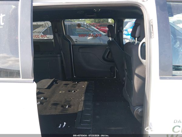 2020 DODGE GRAND CARAVAN SE PLUS — I8