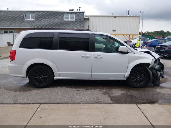 2020 DODGE GRAND CARAVAN SE PLUS — I116