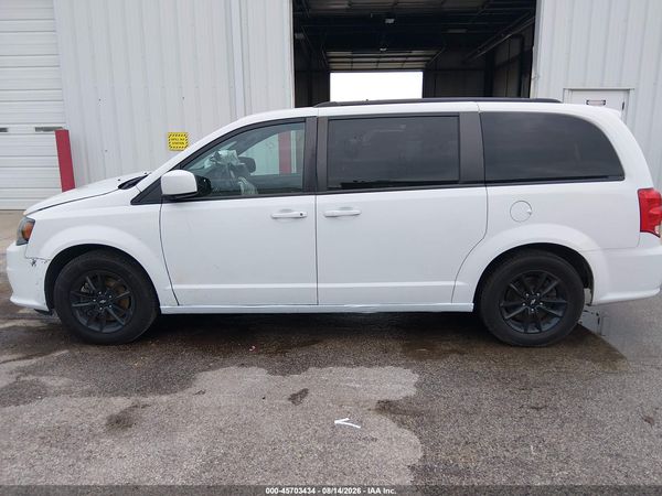 2020 DODGE GRAND CARAVAN SE PLUS — I117