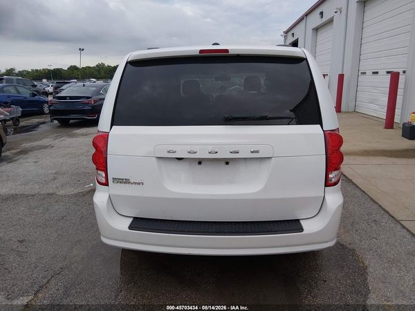 2020 DODGE GRAND CARAVAN SE PLUS — I119
