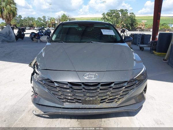 2023 HYUNDAI ELANTRA LIMITED
