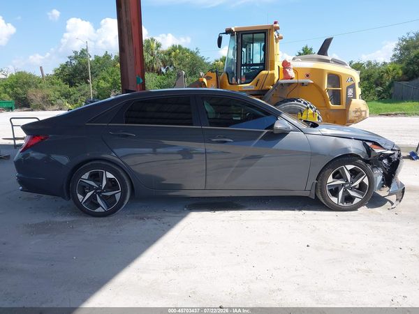 2023 HYUNDAI ELANTRA LIMITED