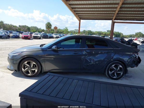 2023 HYUNDAI ELANTRA LIMITED