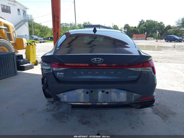 2023 HYUNDAI ELANTRA LIMITED
