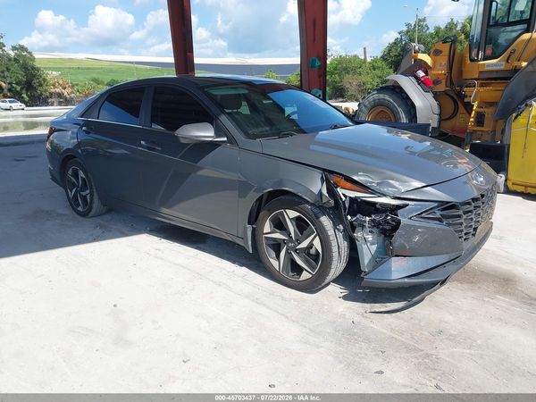 2023 HYUNDAI ELANTRA LIMITED