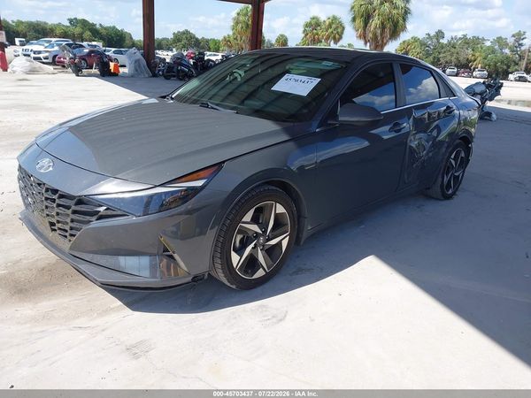 2023 HYUNDAI ELANTRA LIMITED