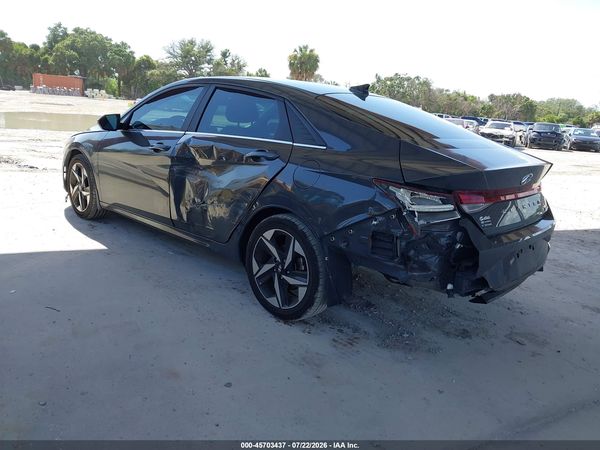2023 HYUNDAI ELANTRA LIMITED