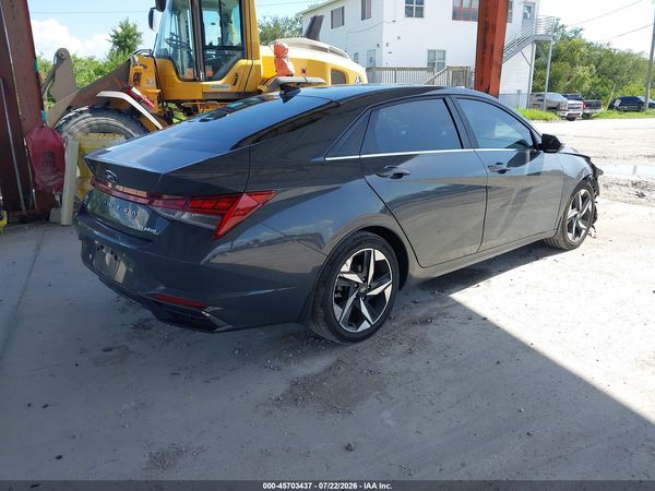 2023 HYUNDAI ELANTRA LIMITED