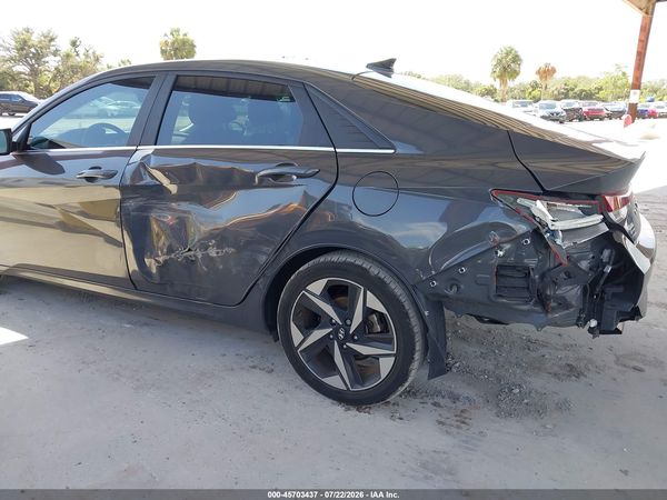 2023 HYUNDAI ELANTRA LIMITED