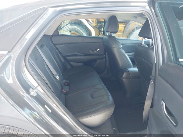2023 HYUNDAI ELANTRA LIMITED