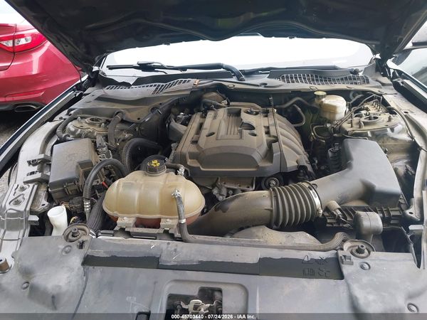 2019 FORD MUSTANG ECOBOOST
