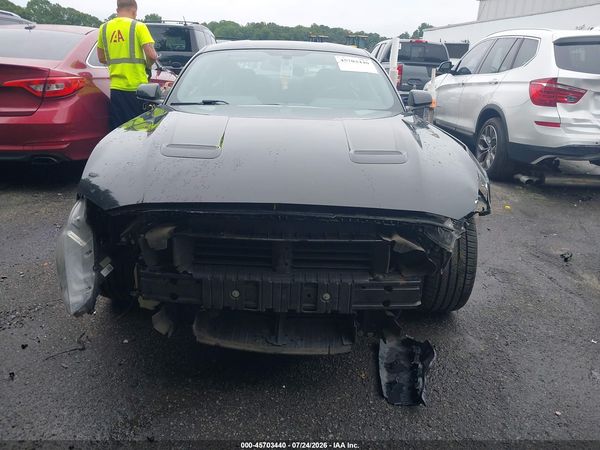2019 FORD MUSTANG ECOBOOST