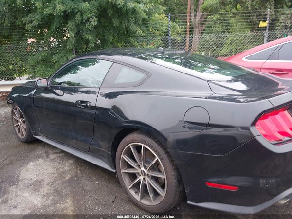 2019 FORD MUSTANG ECOBOOST
