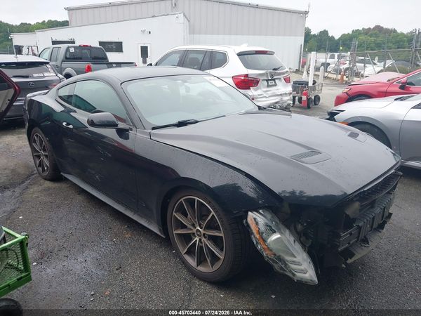 2019 FORD MUSTANG ECOBOOST