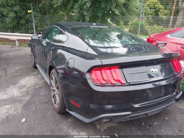 2019 FORD MUSTANG ECOBOOST