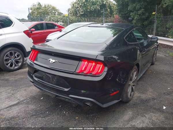 2019 FORD MUSTANG ECOBOOST