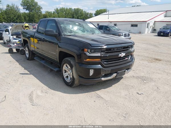 2016 CHEVROLET SILVERADO 1500 LT — I1