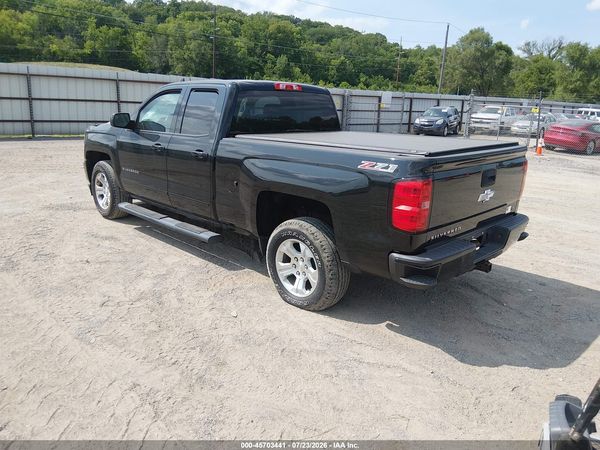 2016 CHEVROLET SILVERADO 1500 LT — I3