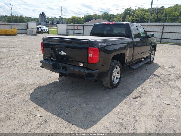 2016 CHEVROLET SILVERADO 1500 LT — I4