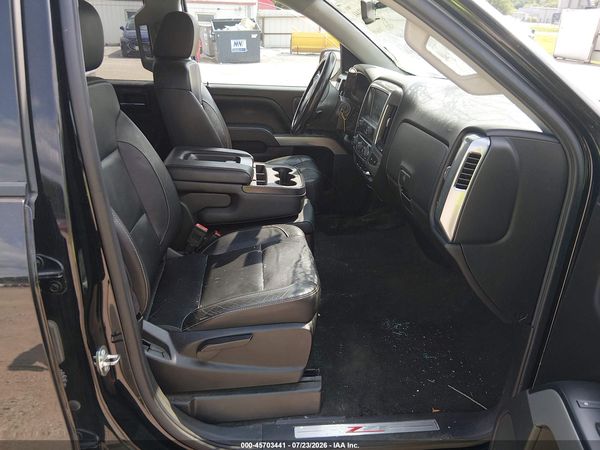 2016 CHEVROLET SILVERADO 1500 LT — I5