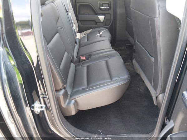 2016 CHEVROLET SILVERADO 1500 LT — I8