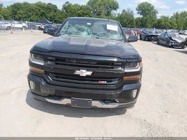 2016 CHEVROLET SILVERADO 1500 LT — I115