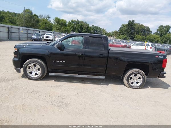 2016 CHEVROLET SILVERADO 1500 LT — I117