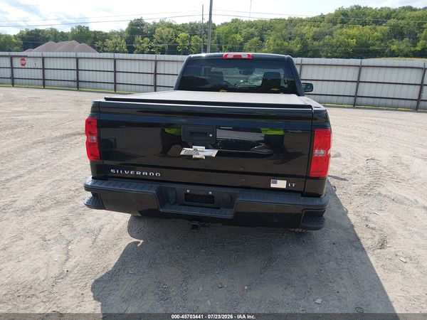 2016 CHEVROLET SILVERADO 1500 LT — I119
