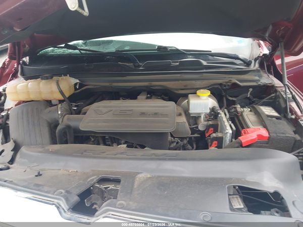 2021 RAM 1500 BIG HORN  4X4 6'4 BOX