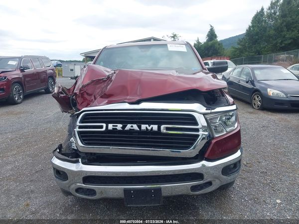 2021 RAM 1500 BIG HORN  4X4 6'4 BOX