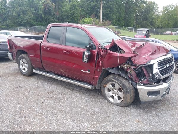 2021 RAM 1500 BIG HORN  4X4 6'4 BOX