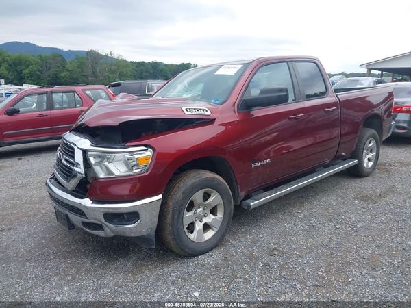 2021 RAM 1500 BIG HORN  4X4 6'4 BOX