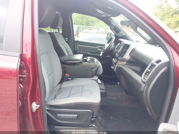 2021 RAM 1500 BIG HORN  4X4 6'4 BOX