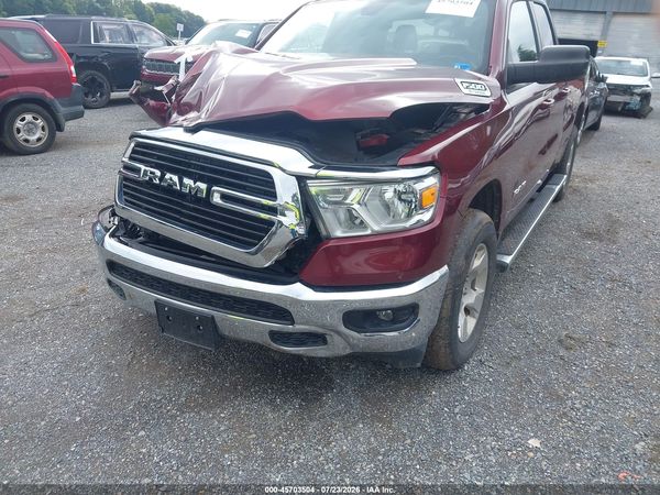 2021 RAM 1500 BIG HORN  4X4 6'4 BOX