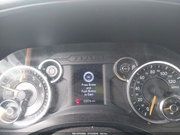 2021 RAM 1500 BIG HORN  4X4 6'4 BOX