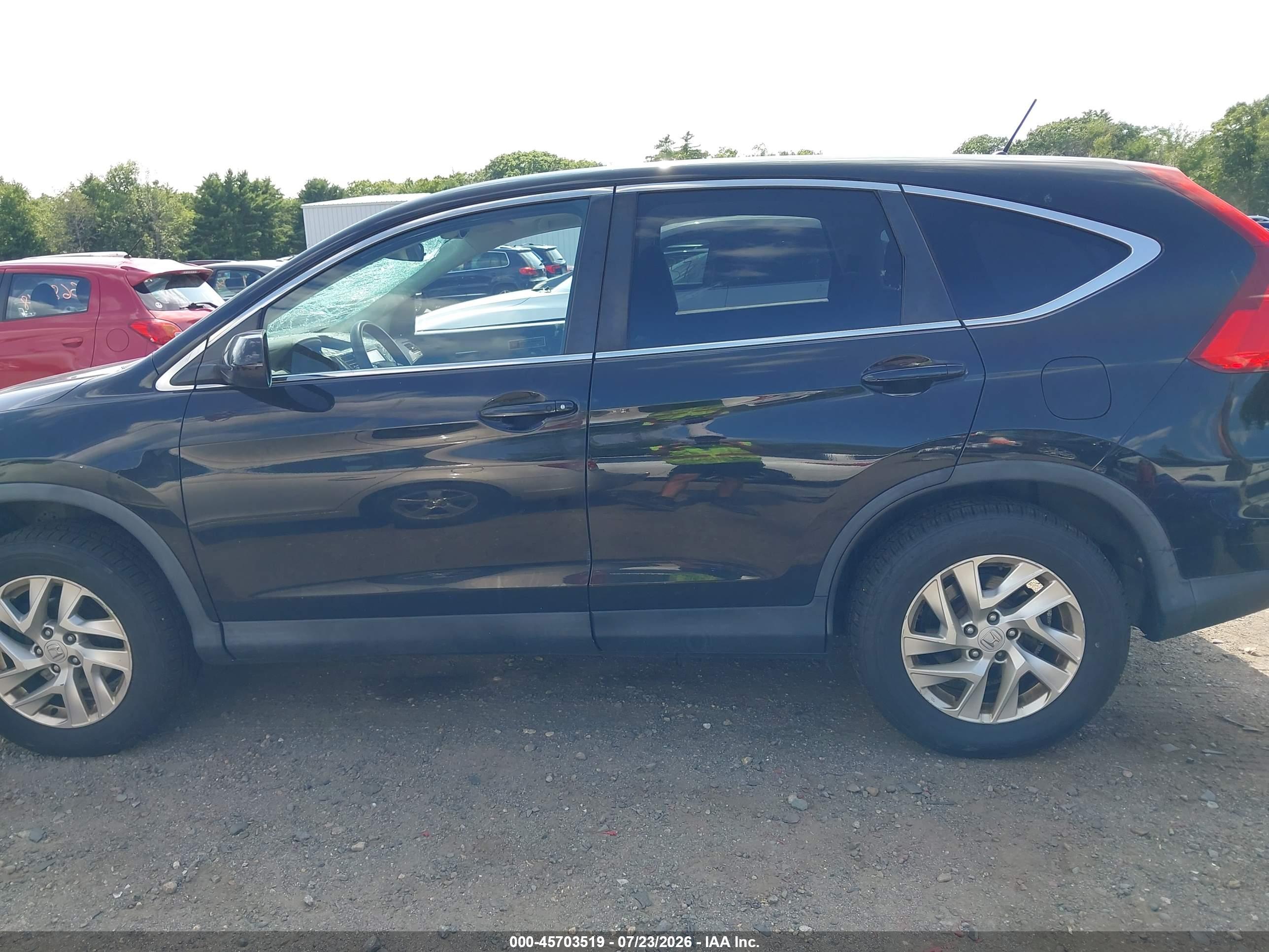 2016 HONDA CR-V EX